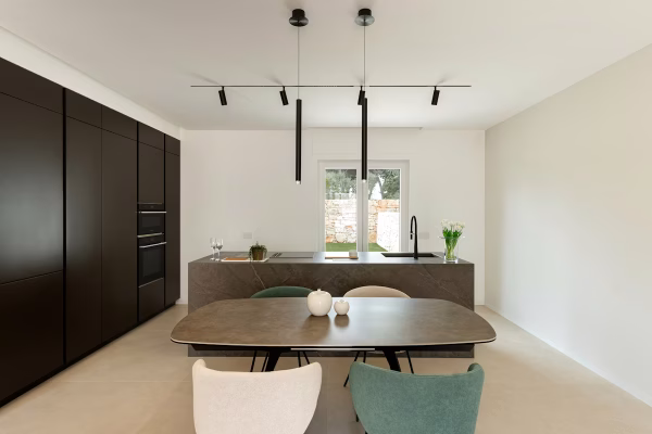 Dekton Nacre Porselen Mutfak Tezgahı