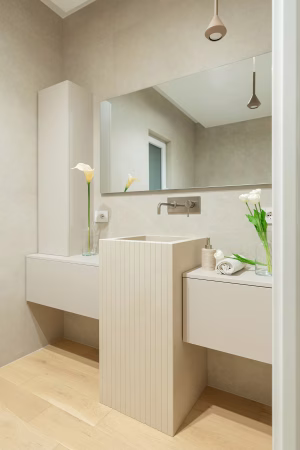 Dekton Nacre Porselen Mutfak Tezgahı