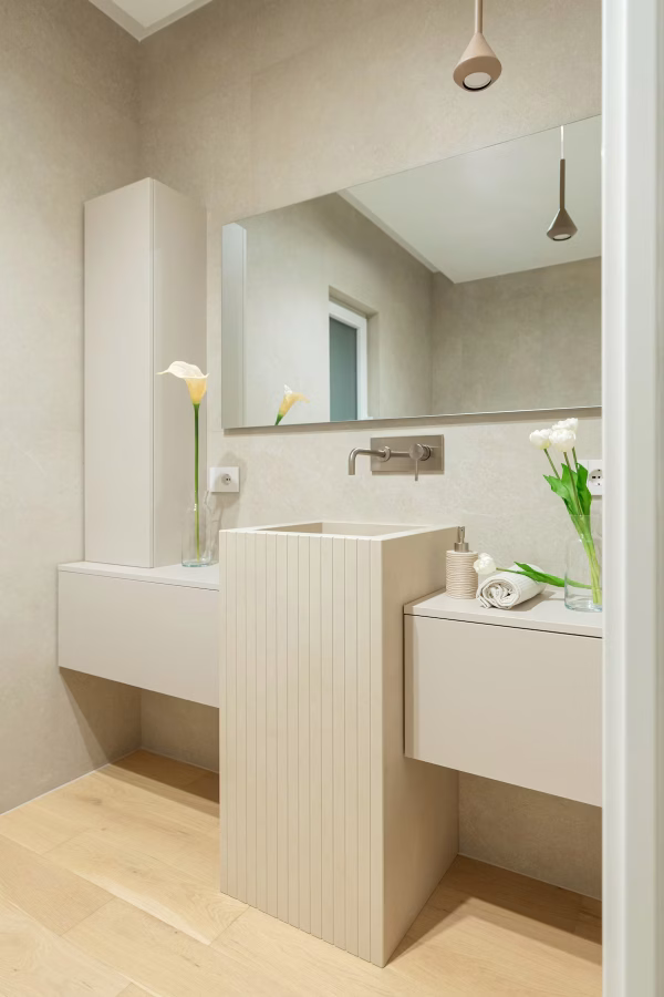 Dekton Nacre Porselen Mutfak Tezgahı