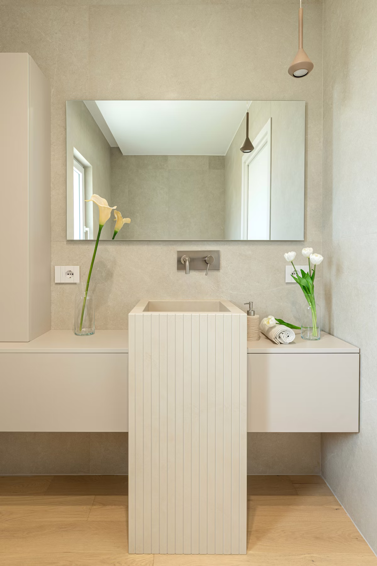 Dekton Nacre Porselen Mutfak Tezgahı