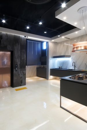 Dekton Trilium Porselen Mutfak Tezgahı - Görsel 12