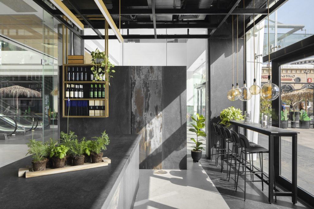 Dekton Trilium Porselen Mutfak Tezgahı (1)