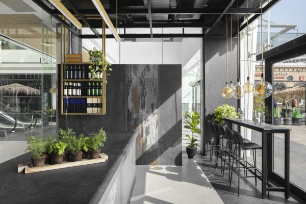 Dekton Trilium Porselen Mutfak Tezgahı