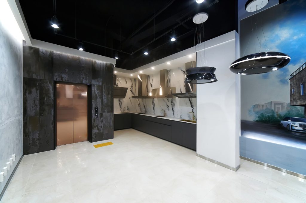 Dekton Trilium Porselen Mutfak Tezgahı