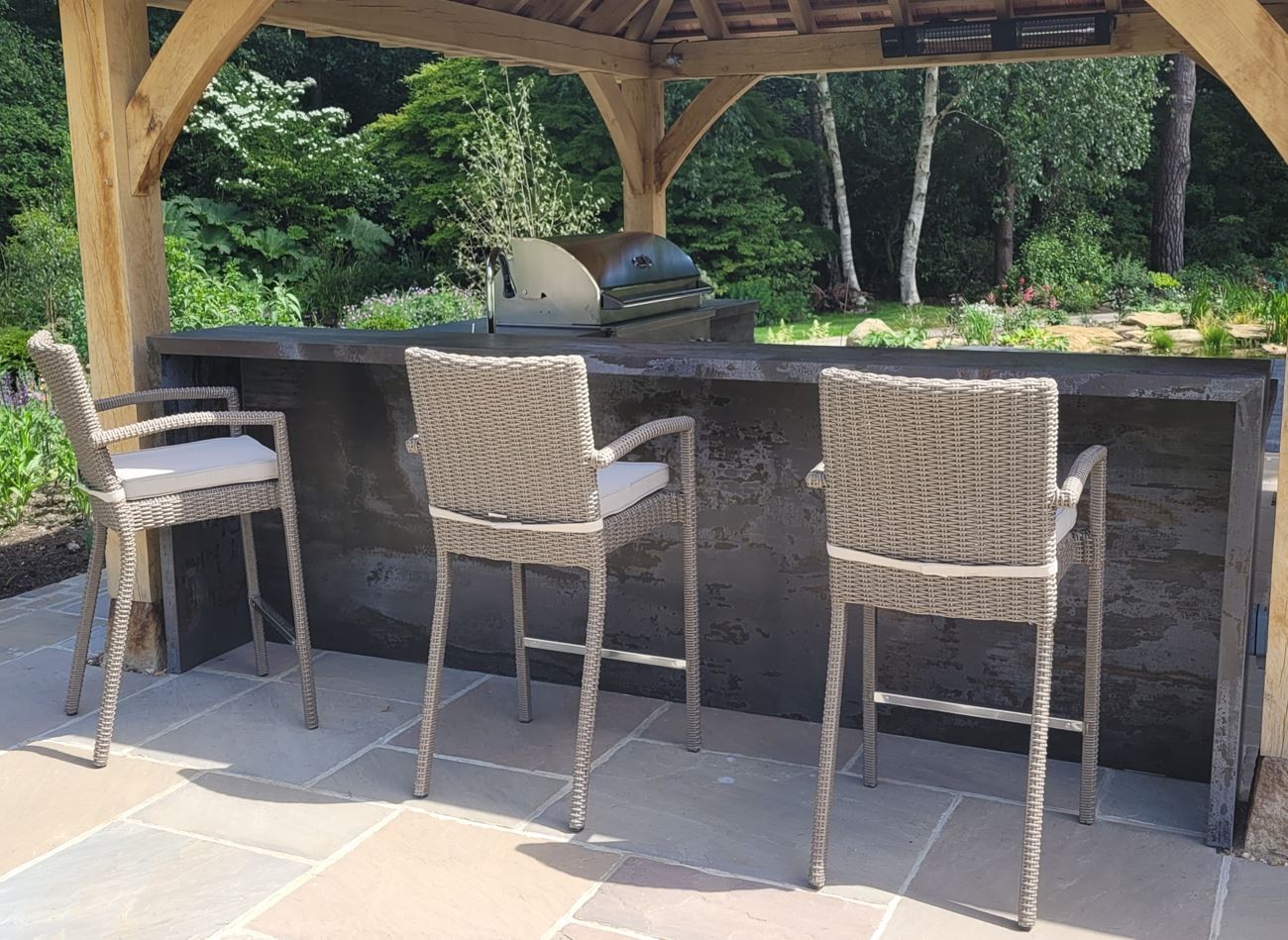 Dekton Trilium Porselen Mutfak Tezgahı - Görsel 7