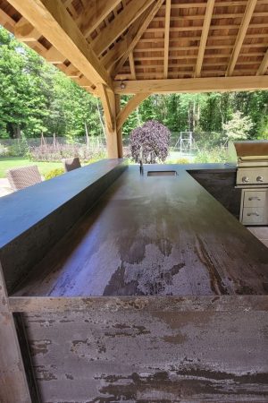 Dekton Trilium Porselen Mutfak Tezgahı - Görsel 6