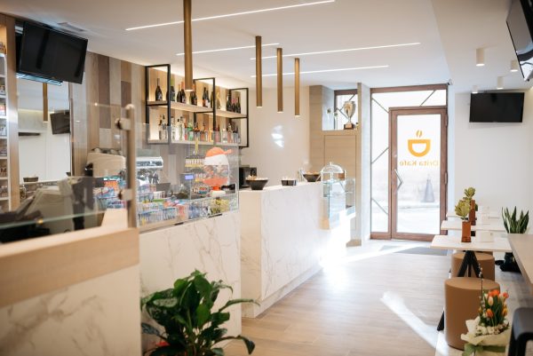 Entzo Calacatta Gold Porselen Tezgah