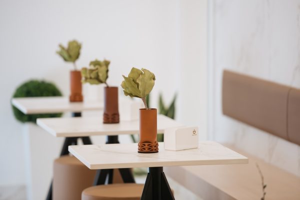 Entzo Calacatta Gold Porselen Tezgah