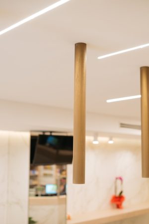 Entzo Calacatta Gold Porselen Tezgah