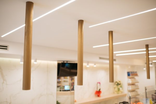 Entzo Calacatta Gold Porselen Tezgah