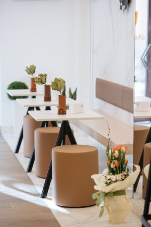 Entzo Calacatta Gold Porselen Tezgah