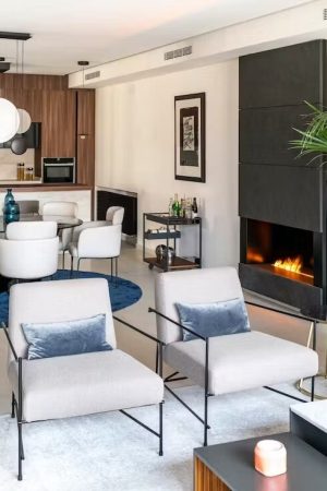 Dekton Eter Porselen Mutfak Tezgahı - Görsel 7