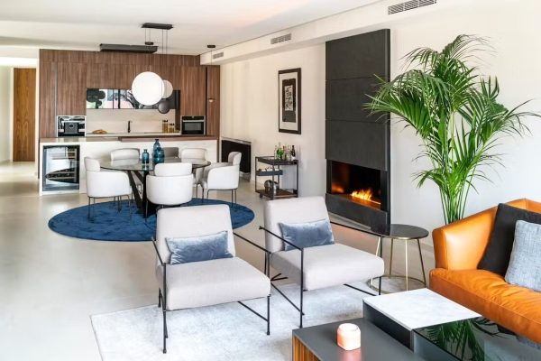 Dekton Eter Porselen Mutfak Tezgahı