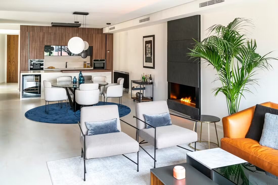 Dekton Eter Porselen Mutfak Tezgahı - Görsel 8