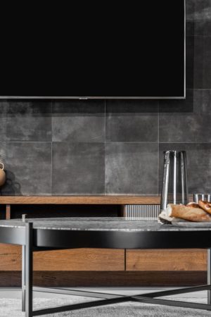 Glacial Blue Porselen Mutfak Tezgahı - Görsel 8