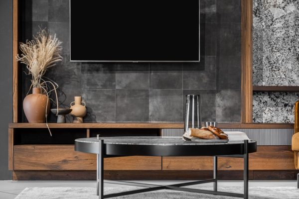 Glacial Blue Porselen Mutfak Tezgahı