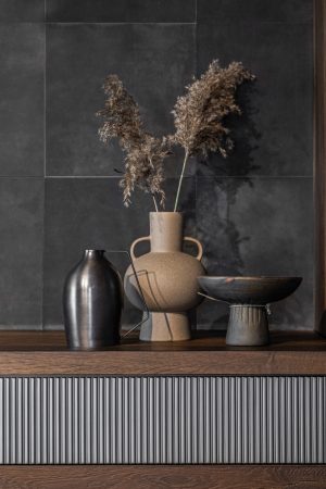 Glacial Blue Porselen Mutfak Tezgahı - Görsel 7