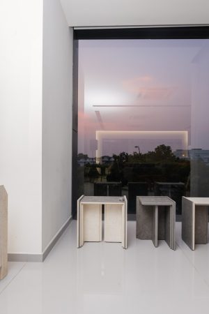 Grafite Porselen Yüzey