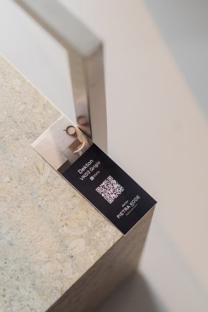 Dekton Grigio Porselen Mutfak Tezgahı - Görsel 2