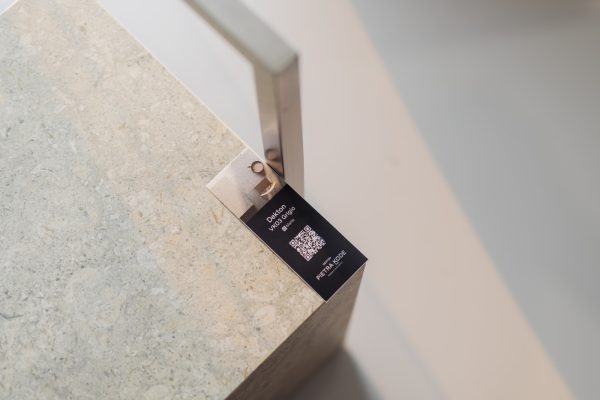 Dekton Grigio Porselen Mutfak Tezgahı