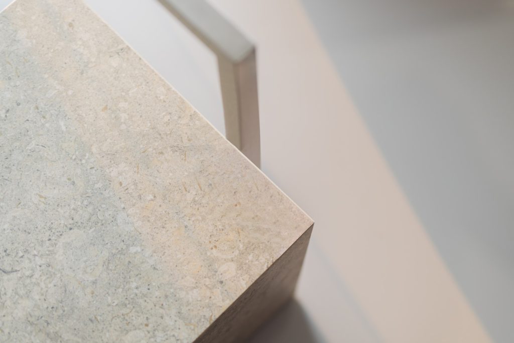 Dekton Grigio Porselen Mutfak Tezgahı