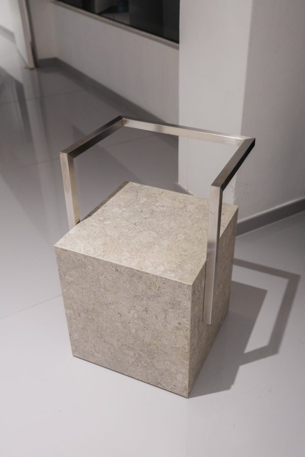 Dekton Grigio Porselen Mutfak Tezgahı