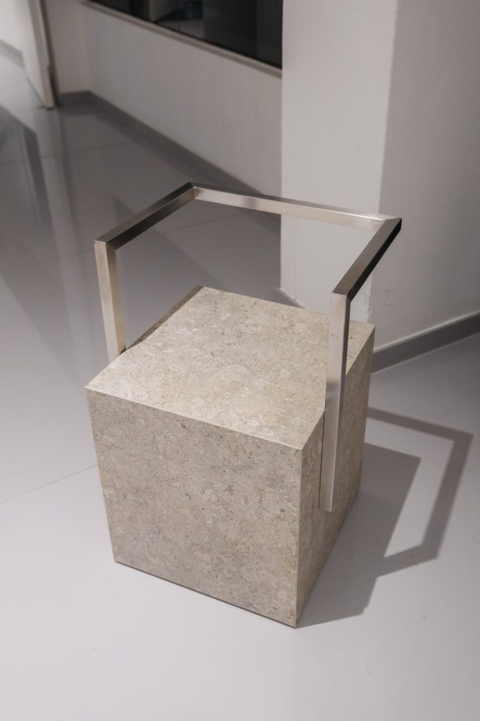 Dekton Grigio Porselen Mutfak Tezgahı