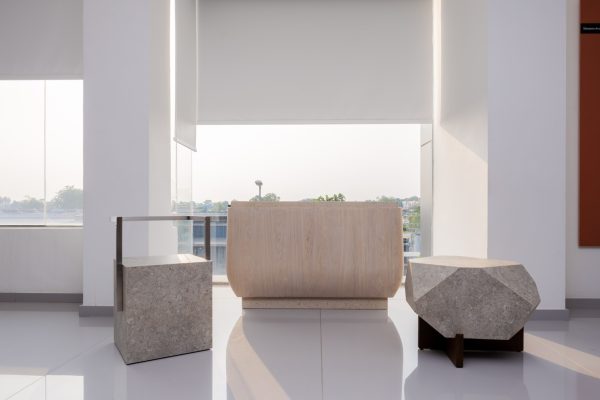 Dekton Grigio Porselen Mutfak Tezgahı