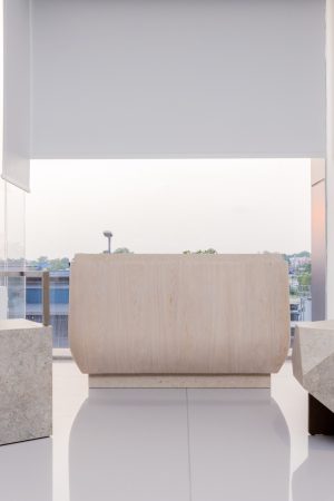 Dekton Grigio Porselen Mutfak Tezgahı - Görsel 6