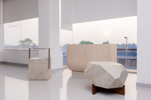 Dekton Grigio Porselen Mutfak Tezgahı