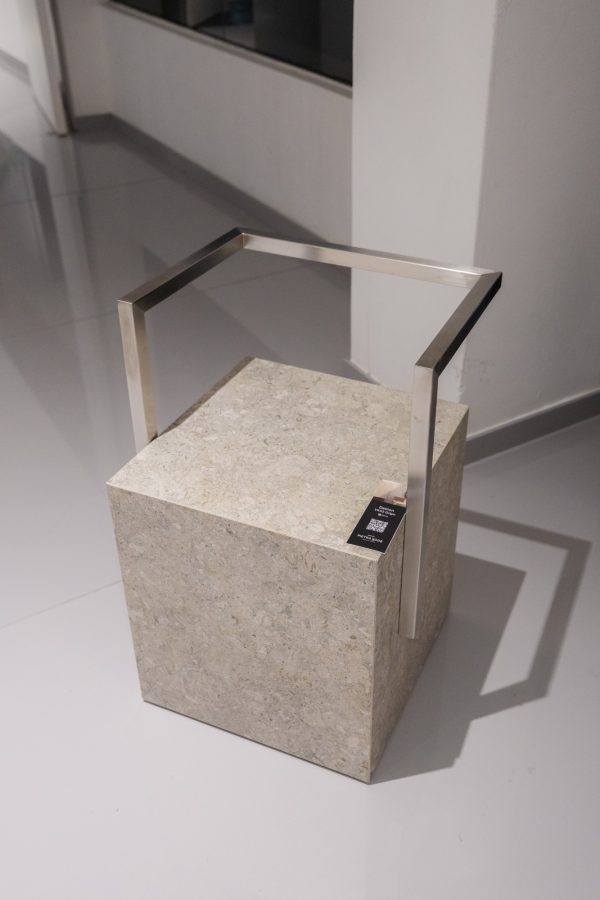 Dekton Grigio Porselen Mutfak Tezgahı