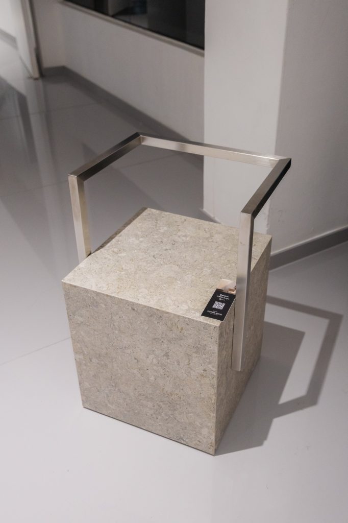 Dekton Grigio Porselen Mutfak Tezgahı
