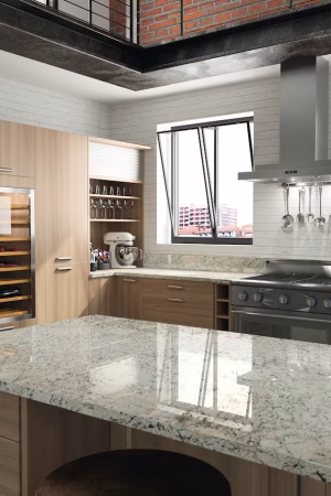 Ice Blue19 Porselen - Görsel 3