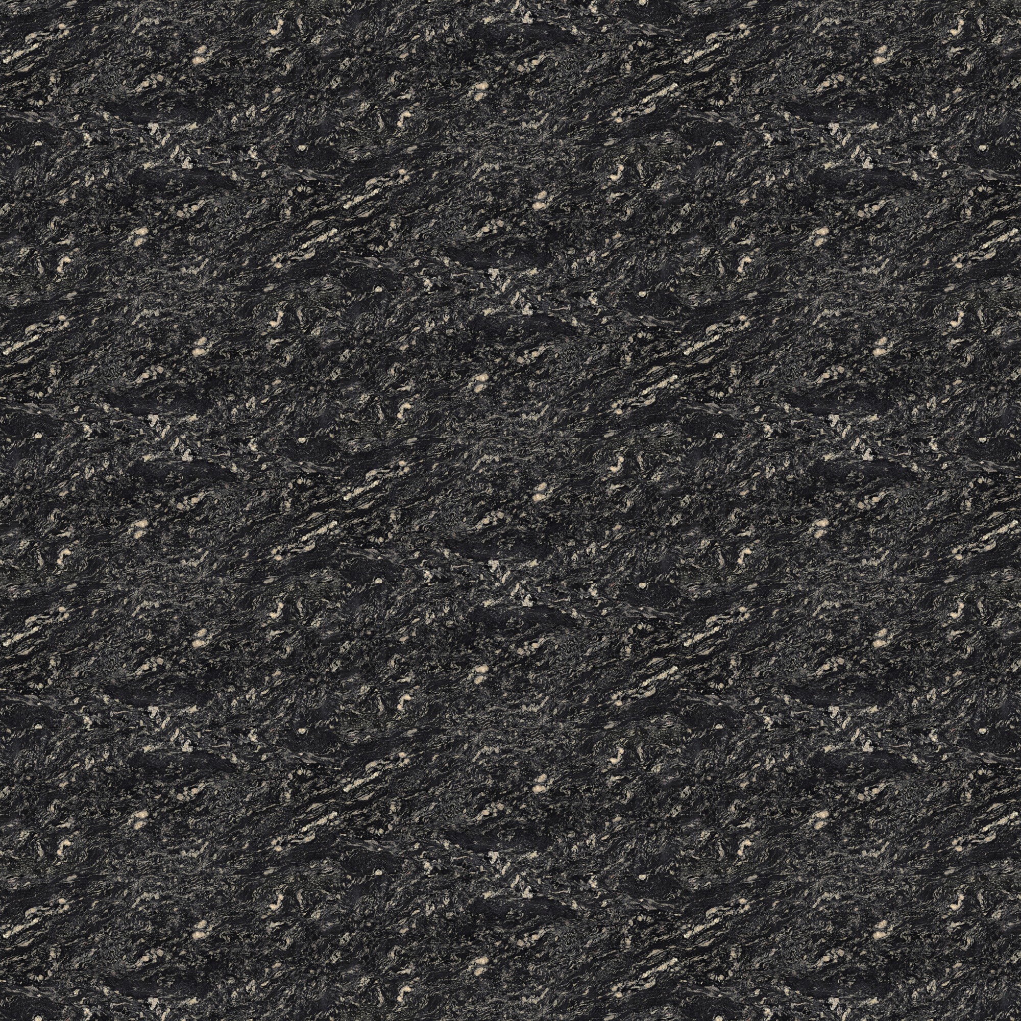 Indian Black Porselen Mutfak Tezgahı - Görsel 4