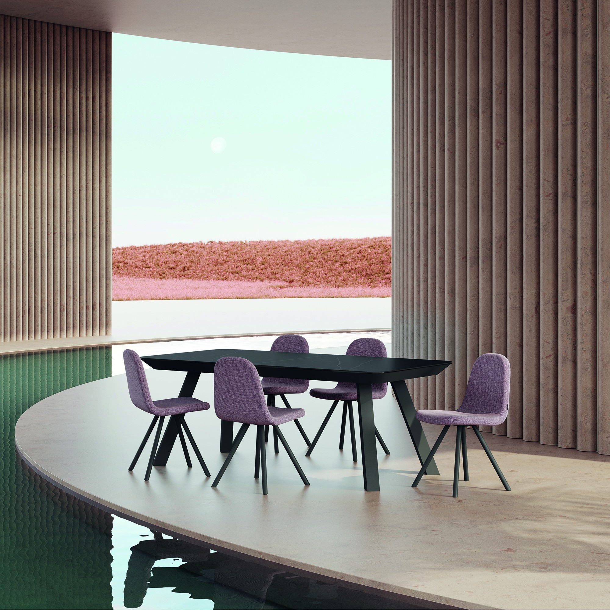 Kelya Porselen Yüzey