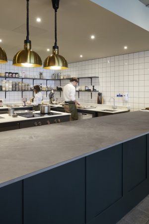 Kira Porselen Mutfak Tezgahı