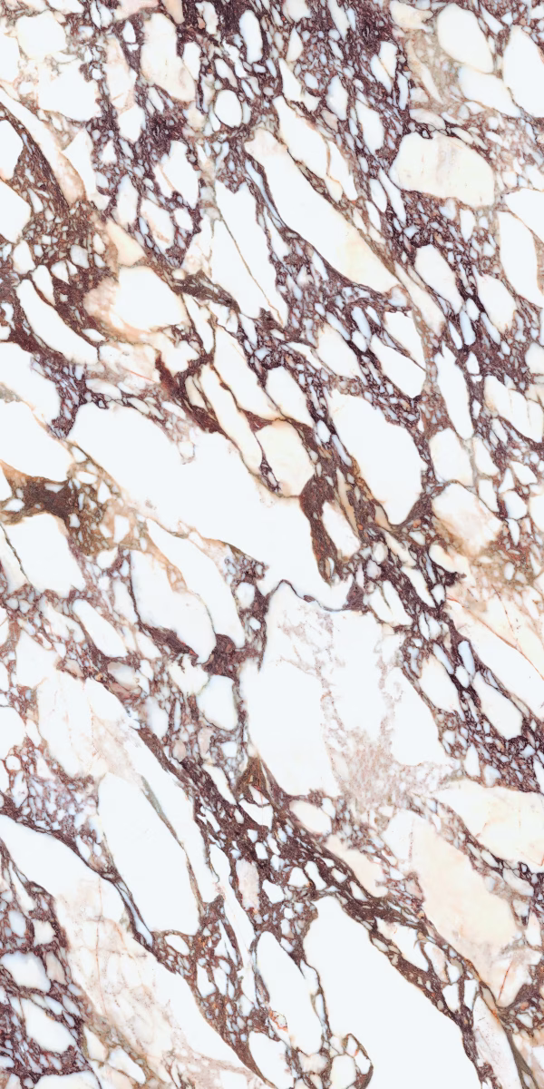 Laminam Calacatta Viola Porselen Mutfak Tezgahı