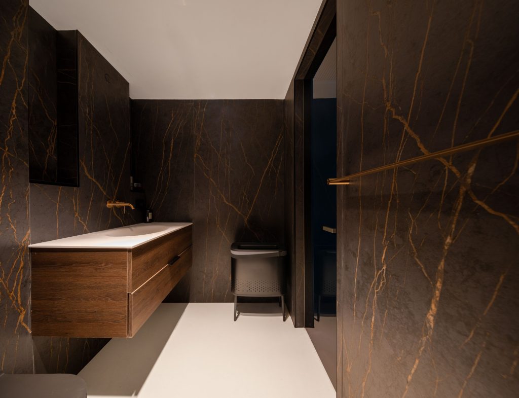 Dekton Laurent Porselen Mutfak Tezgahı