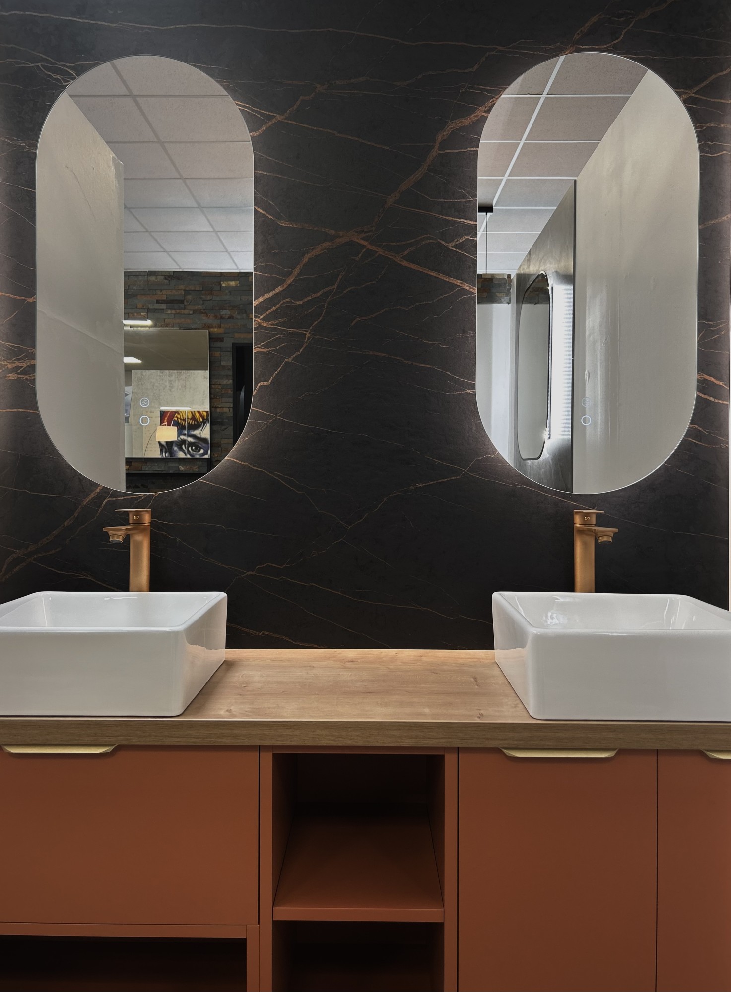 Dekton Laurent Porselen Mutfak Tezgahı - Görsel 11