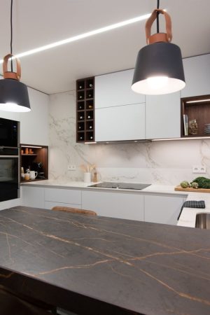 Dekton Laurent Porselen Mutfak Tezgahı - Görsel 10