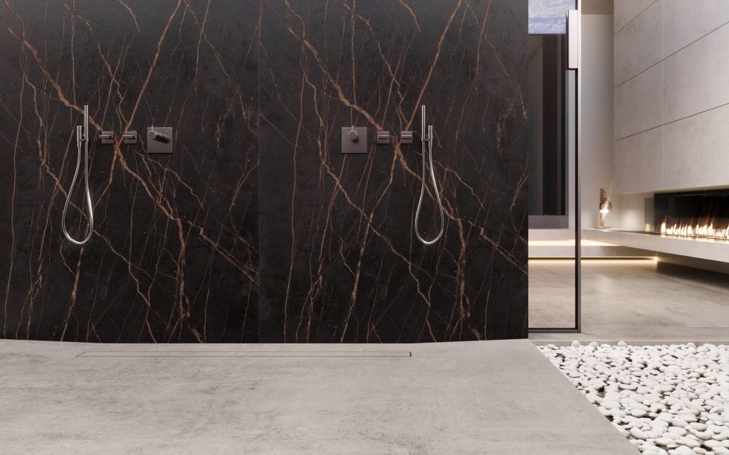 Dekton Laurent Porselen Mutfak Tezgahı