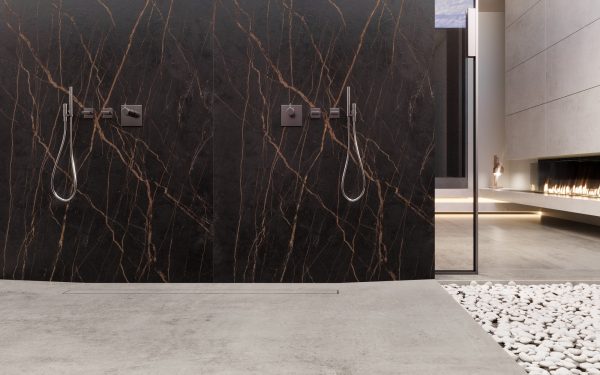 Dekton Laurent Porselen Mutfak Tezgahı