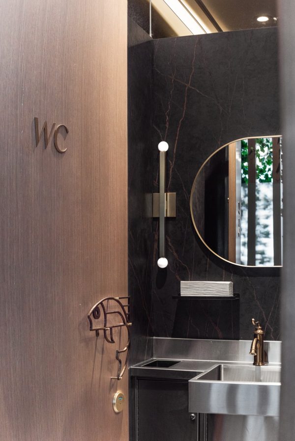 Dekton Laurent Porselen Mutfak Tezgahı