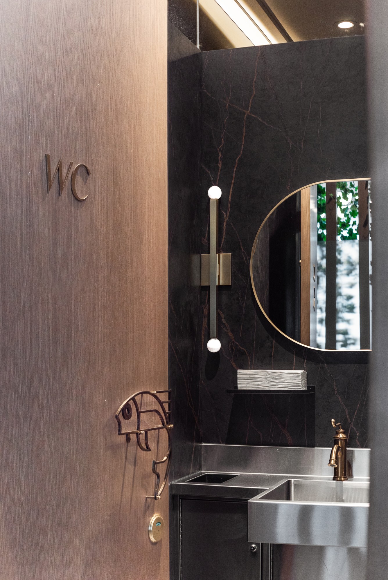 Dekton Laurent Porselen Mutfak Tezgahı - Görsel 8