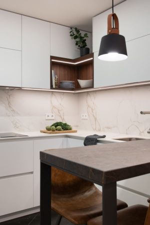 Dekton Laurent Porselen Mutfak Tezgahı - Görsel 6