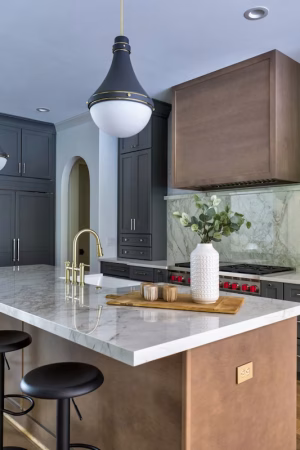 Lucid Porselen Tezgah Ve Yüzey