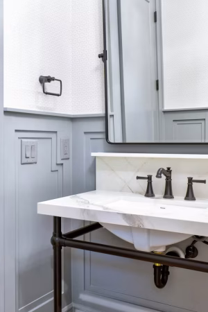 Lucid Porselen Banyo