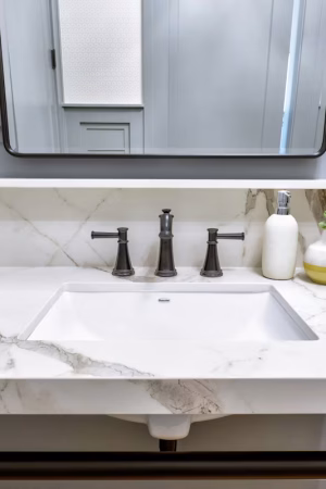 Lucid Porselen Banyo