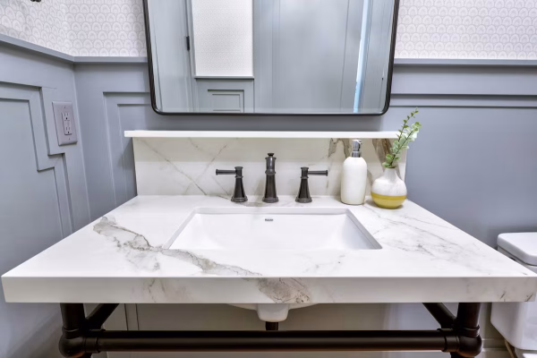 Lucid Porselen Banyo