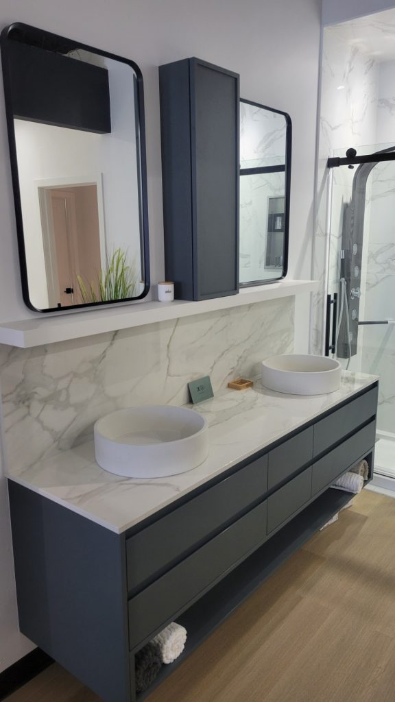 Lucid Porselen Banyo